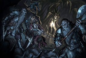 Duergar Abduction by BenWootten.jpg