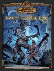 Barrow of the Forgotten King (D&D module).jpg